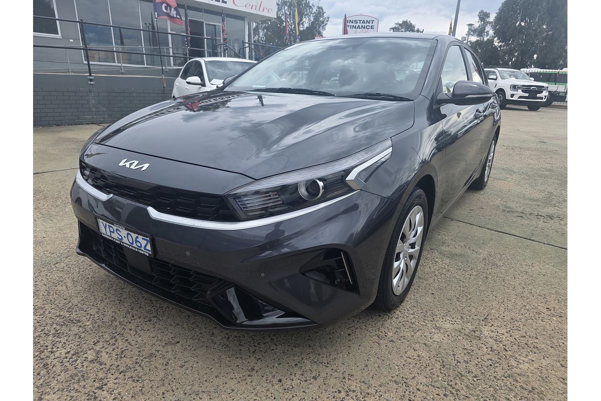 2021 Kia Cerato S BD