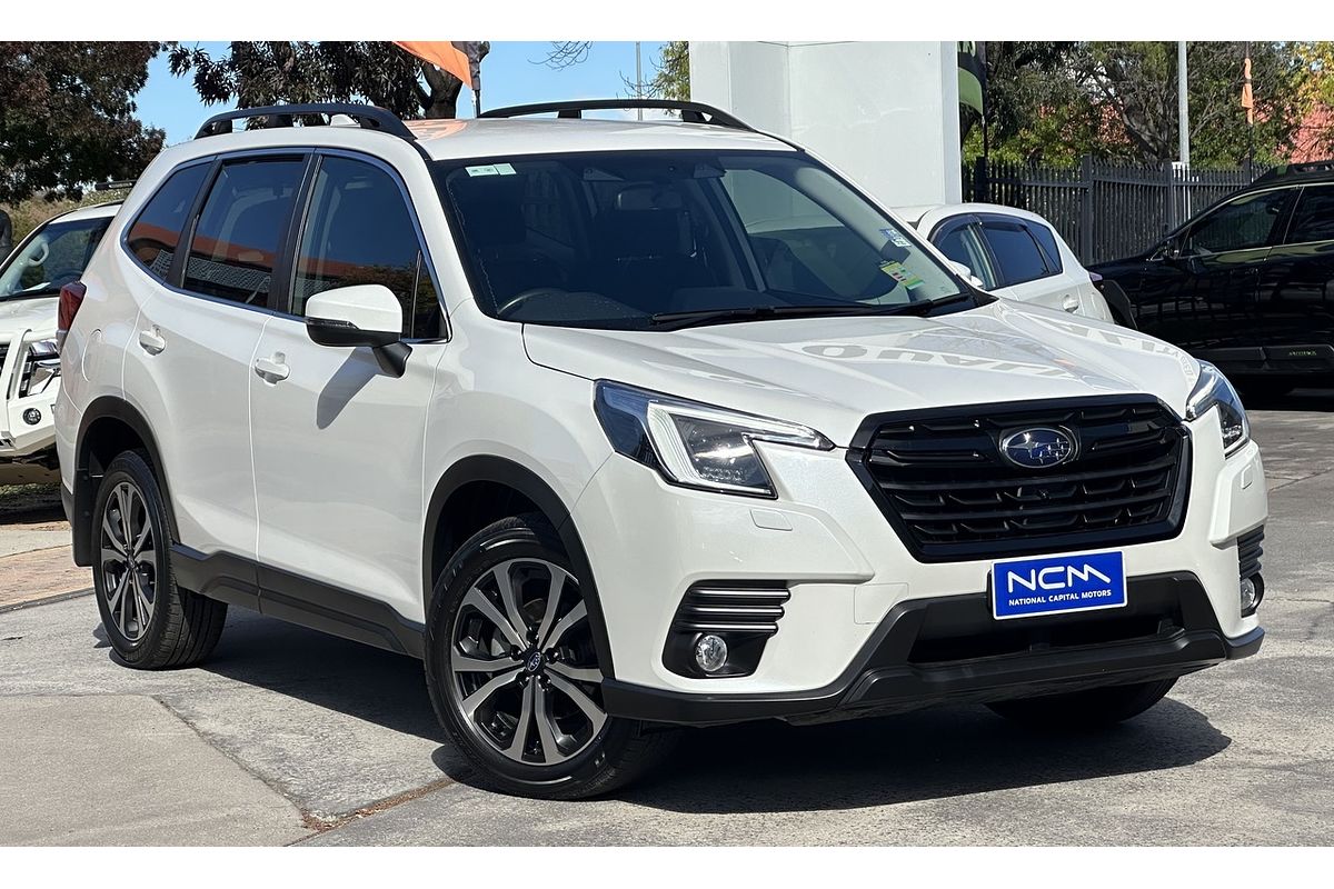 2022 Subaru Forester 2.5i Premium S5