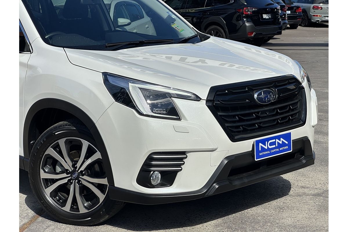 2022 Subaru Forester 2.5i Premium S5