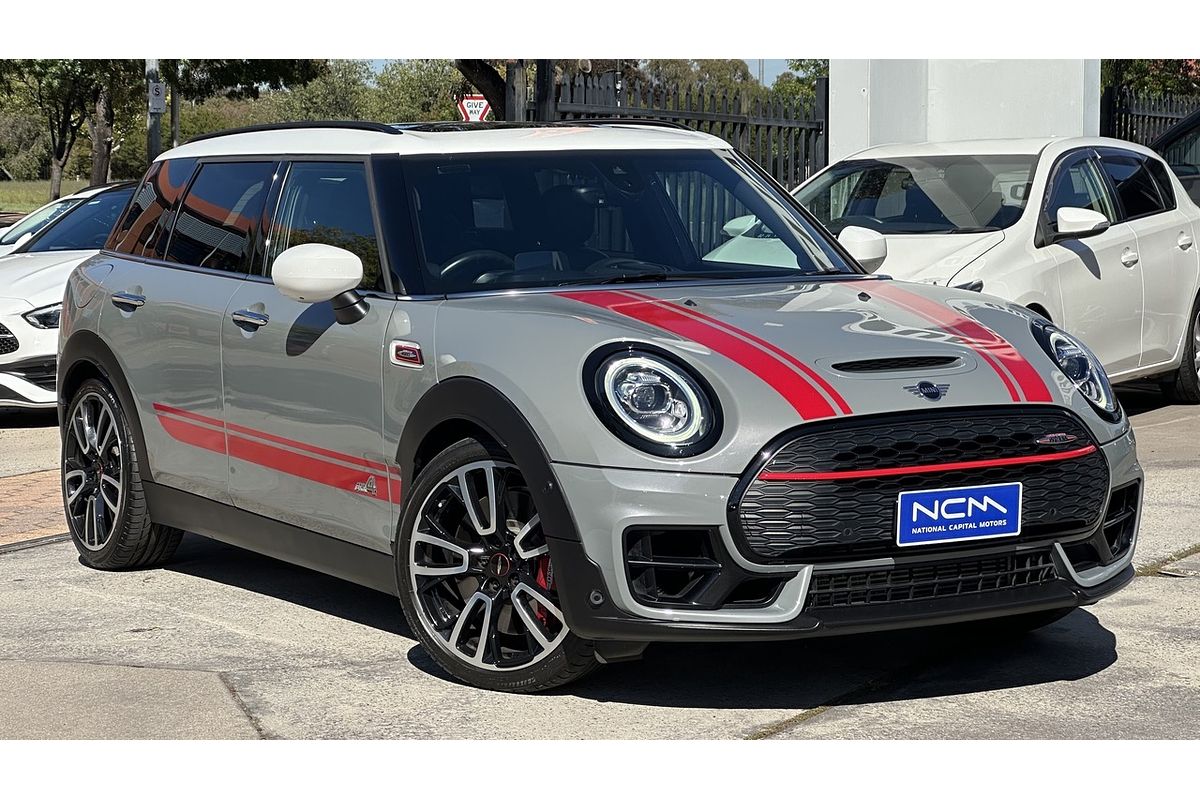 2021 MINI Clubman JCW ALL4 Classic F54