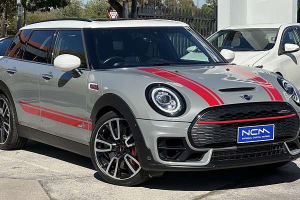 2021 MINI Clubman JCW ALL4 Classic F54