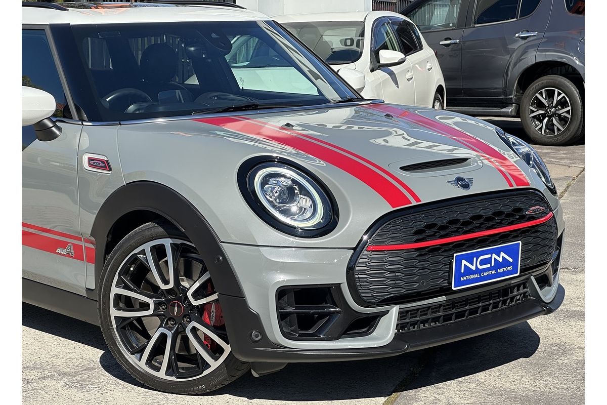 2021 MINI Clubman JCW ALL4 Classic F54