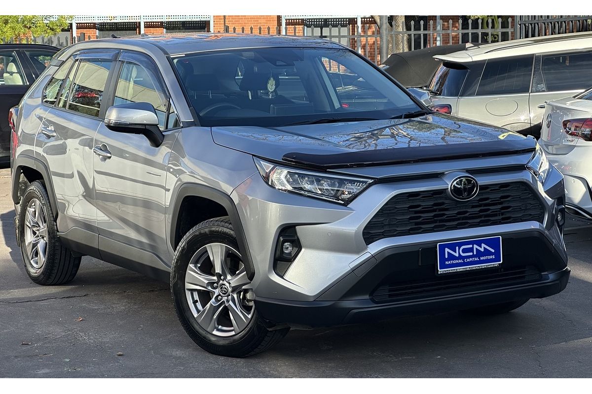 2022 Toyota RAV4 GX MXAA52R