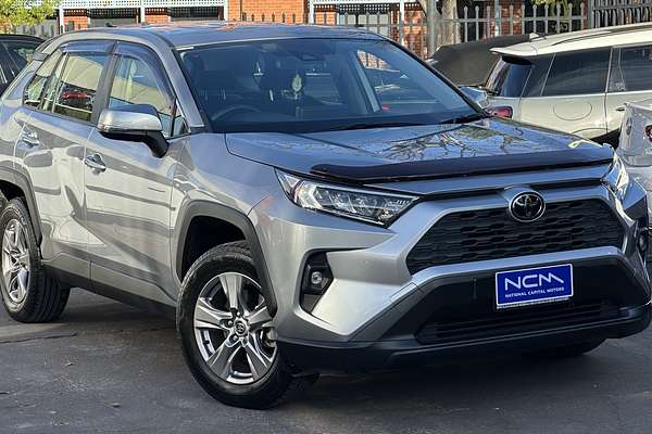 2022 Toyota RAV4 GX MXAA52R