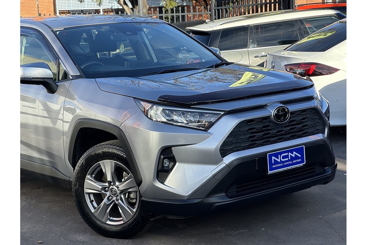 2022 Toyota RAV4 GX MXAA52R