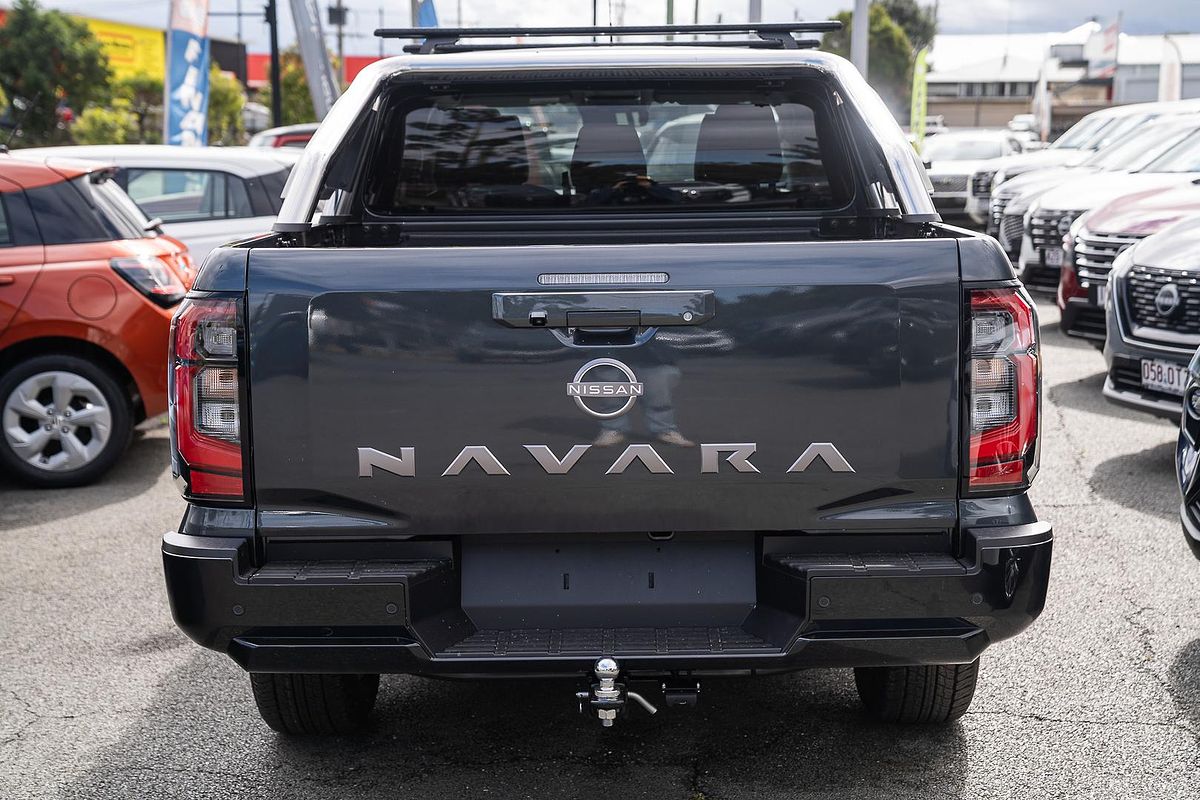 2026 Nissan Navara ST-X D27 4X4