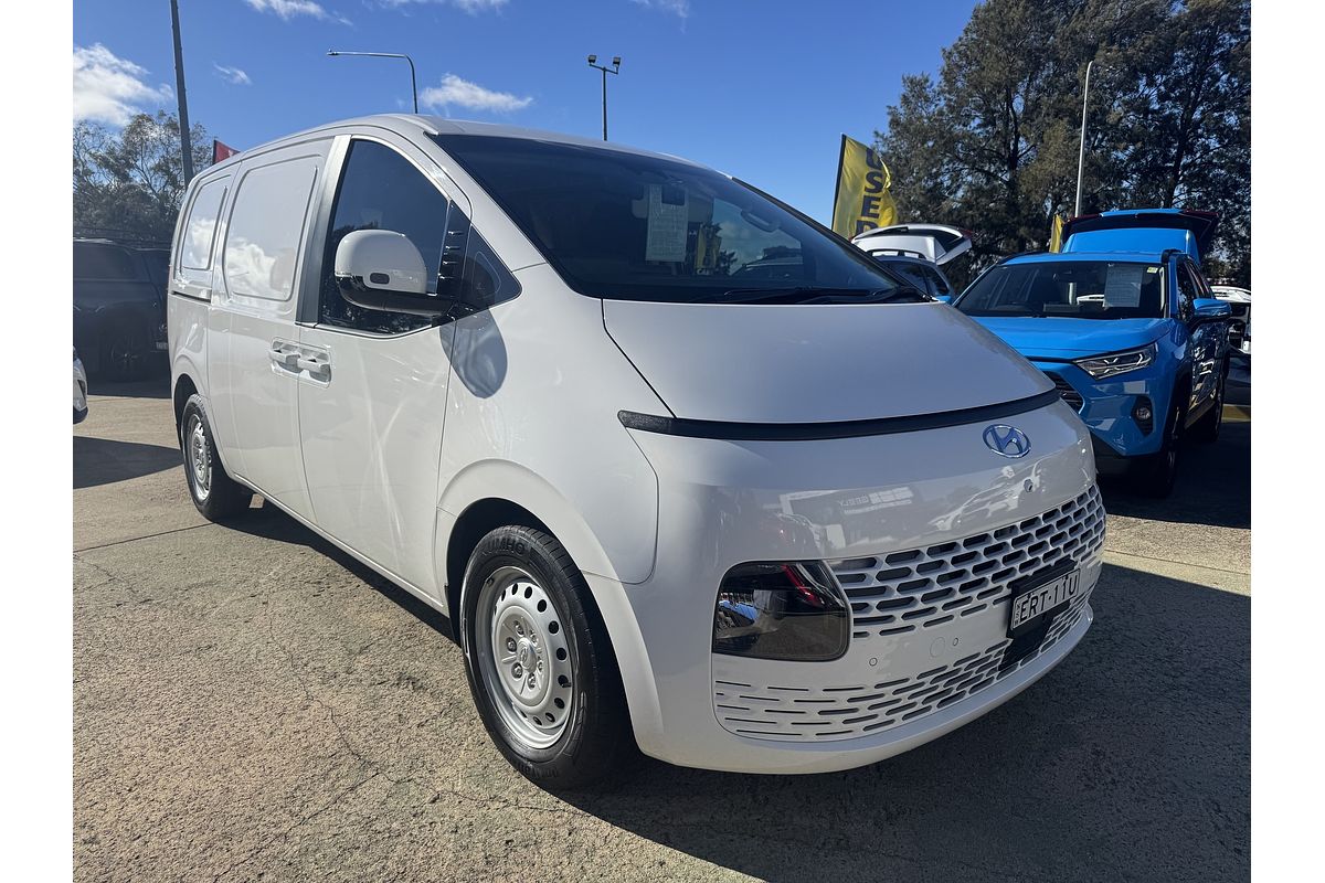 2021 Hyundai STARIA Load 2S 2.2D Liftback US4.V1 MY22