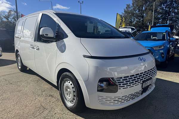 2021 Hyundai STARIA Load 2S 2.2D Liftback US4.V1 MY22