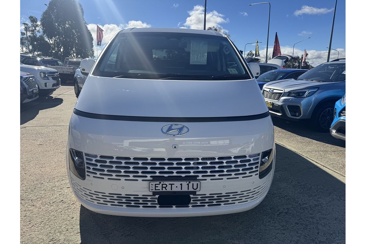 2021 Hyundai STARIA Load 2S 2.2D Liftback US4.V1 MY22