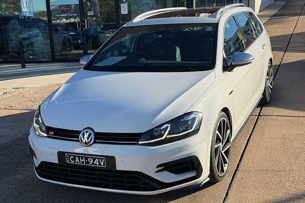 2020 Volkswagen Golf R 7.5