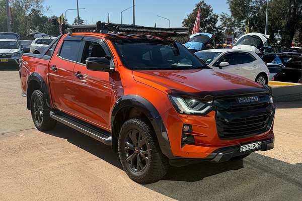 2023 Isuzu D-MAX X-TERRAIN 4X4