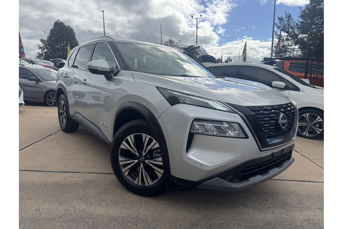 2023 Nissan X-TRAIL ST-L e-POWER T33