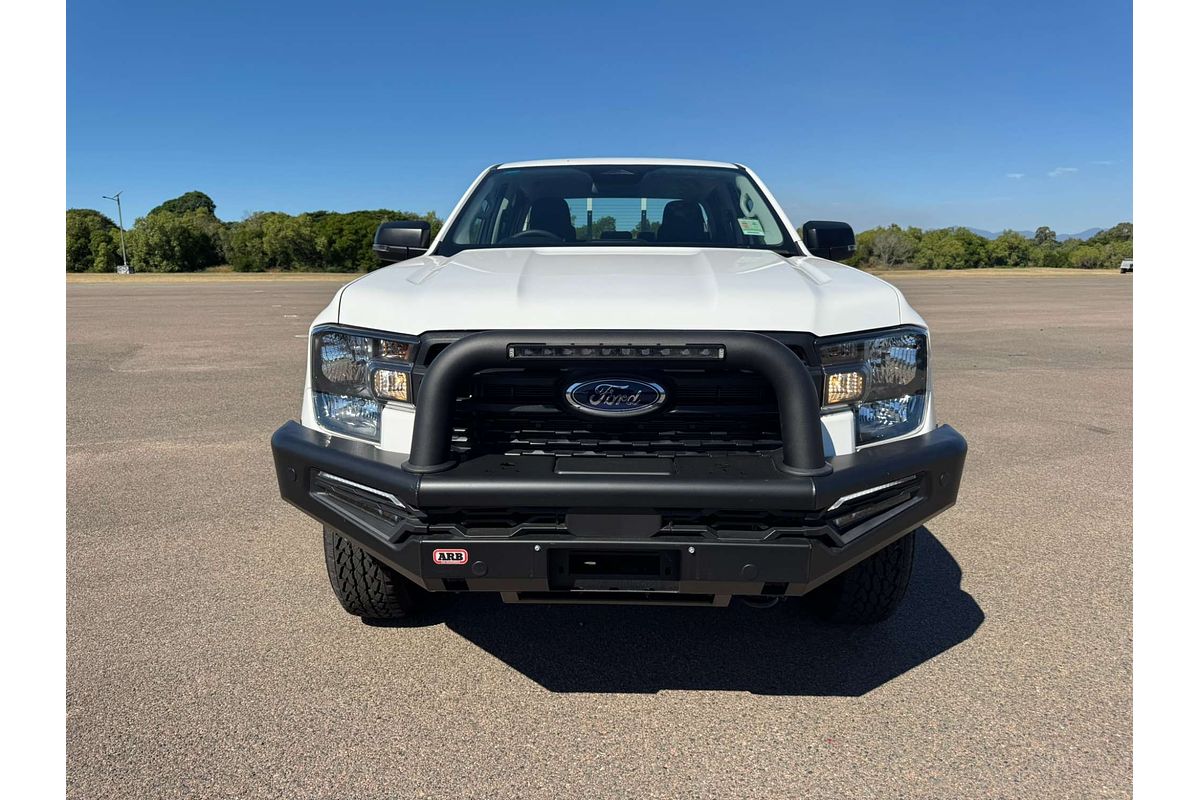 2024 Ford Ranger XL 4X4 2.0L