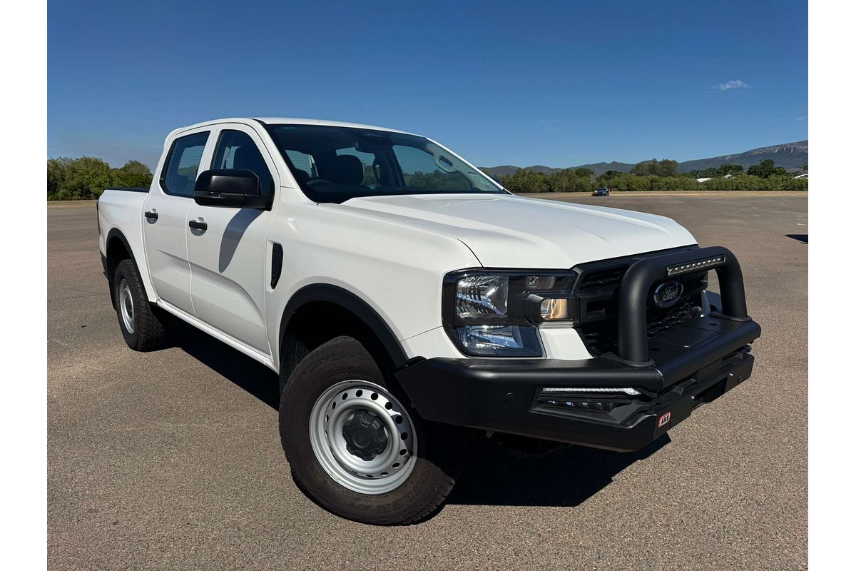 2024 Ford Ranger XL 4X4 2.0L