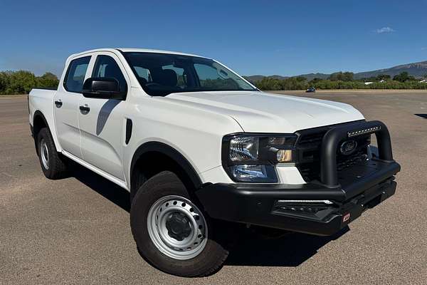 2024 Ford Ranger XL 4X4 2.0L