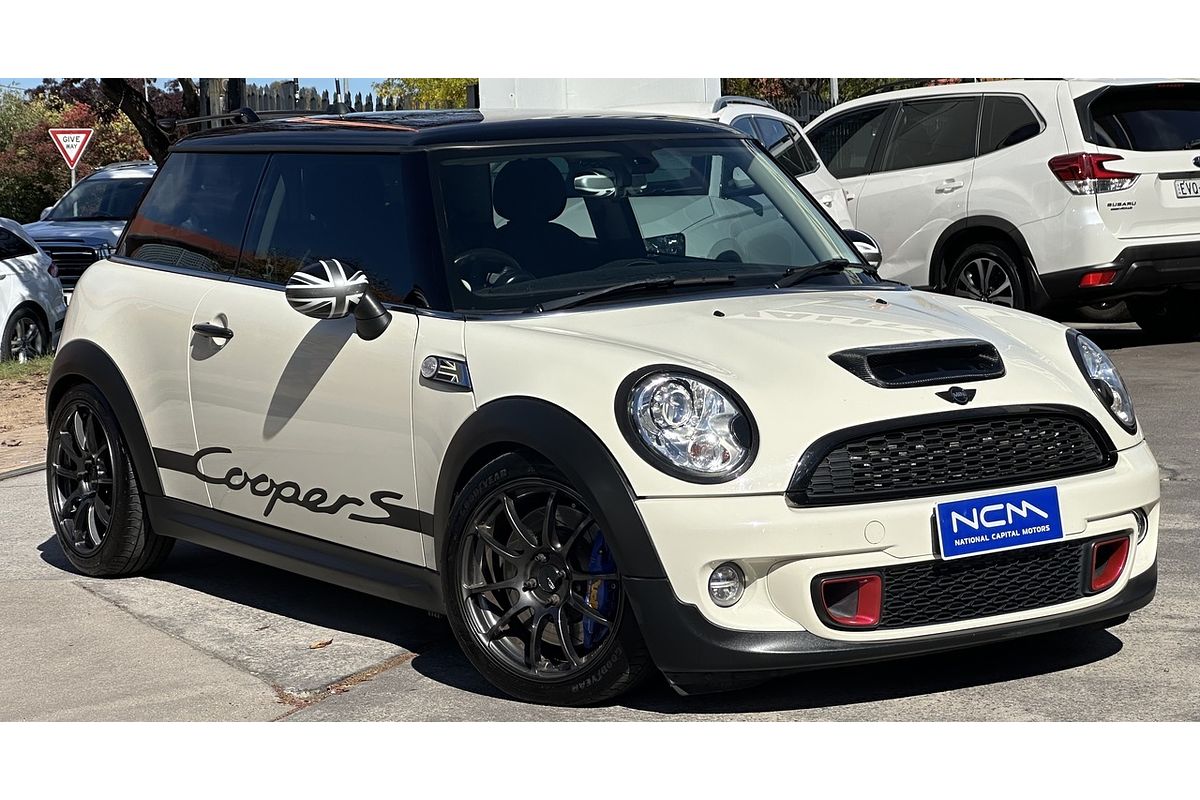 2013 MINI Cooper S R56 MY13
