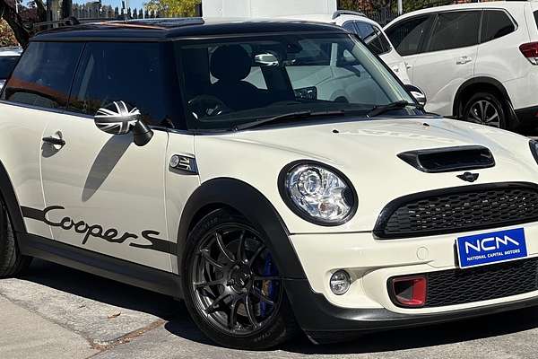 2013 MINI Cooper S R56 MY13