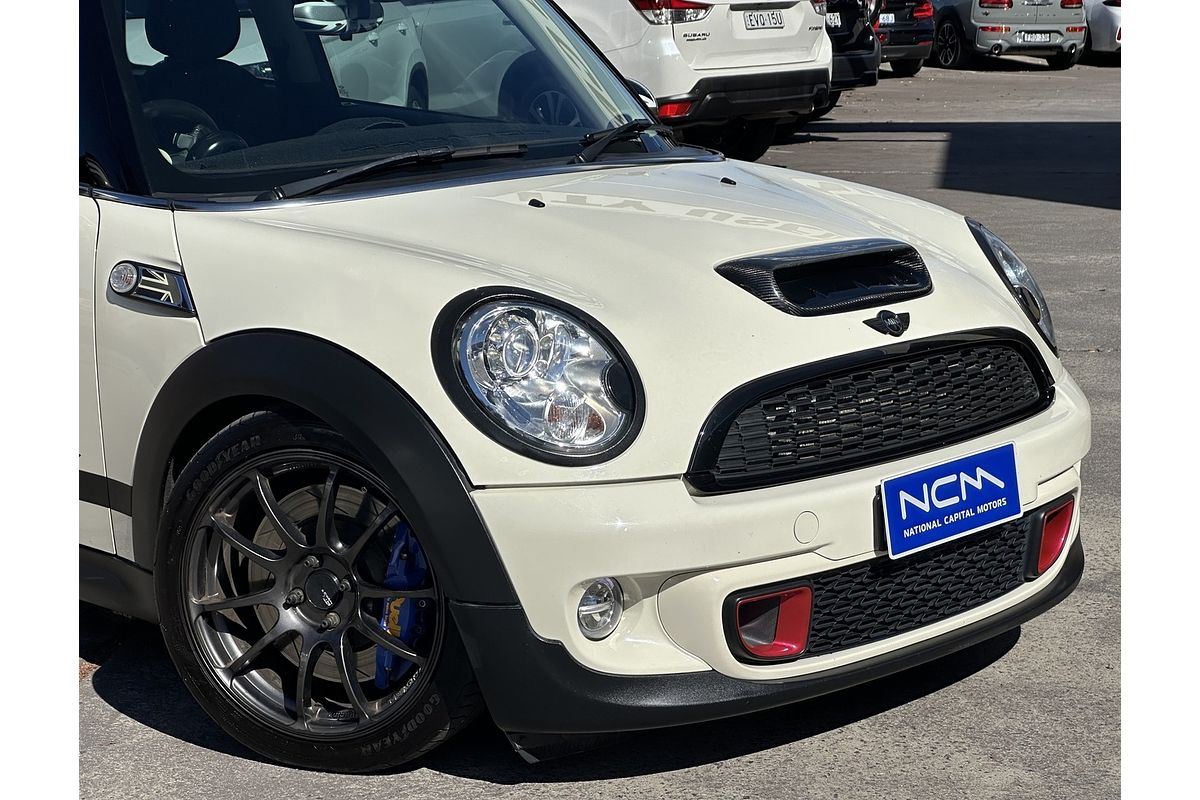 2013 MINI Cooper S R56 MY13
