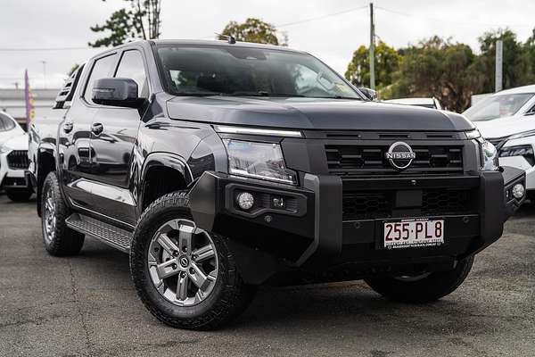 2026 Nissan Navara ST D27 4X4