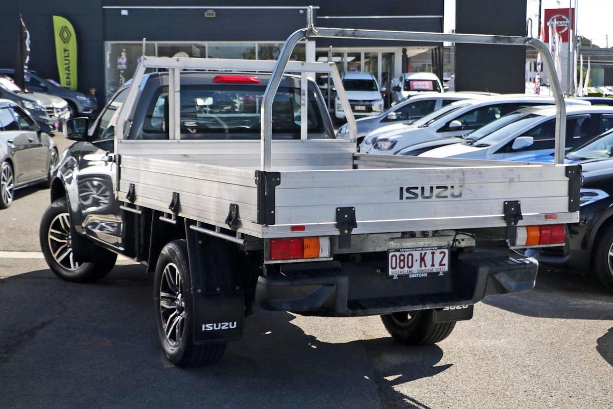 2020 Isuzu D-MAX SX High Ride Rear Wheel Drive