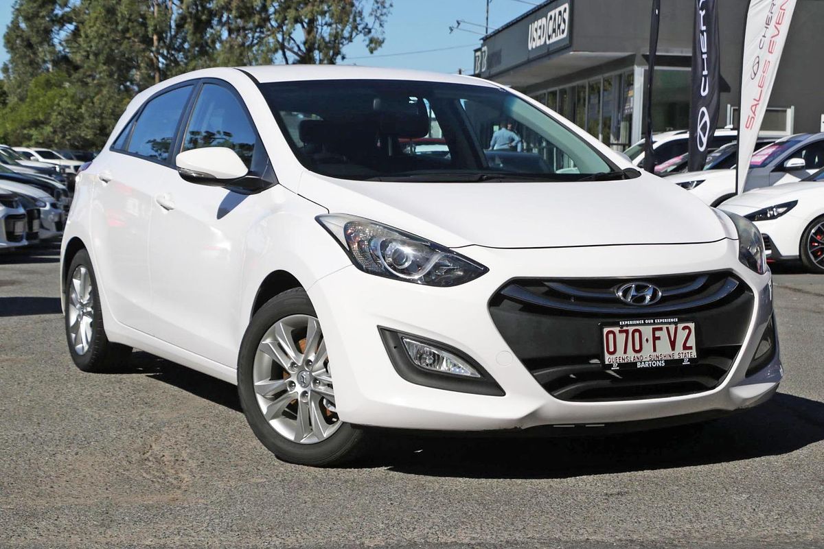 2014 Hyundai i30 Active GD2