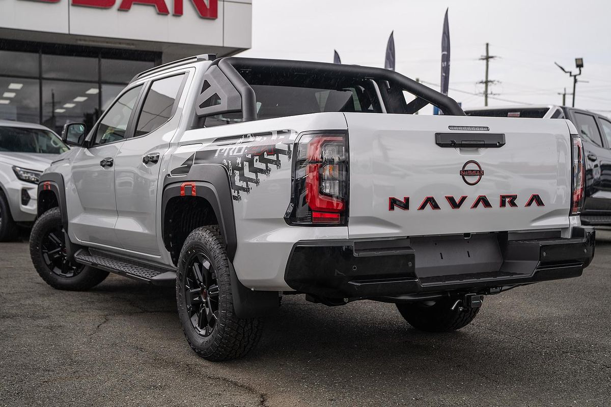 2026 Nissan Navara PRO-4X D27 4X4