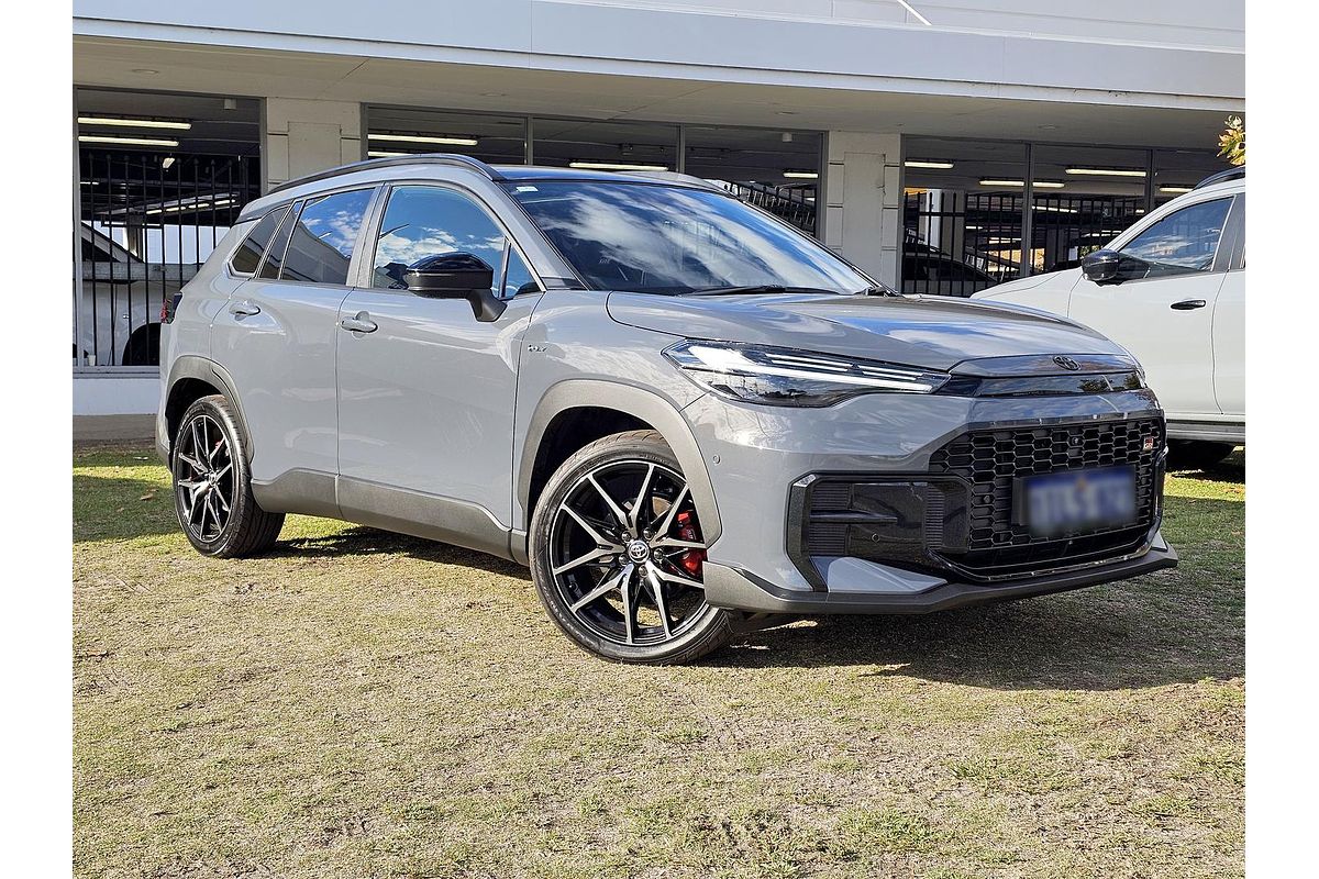 2026 Toyota Corolla Cross GR Sport MXGH15R