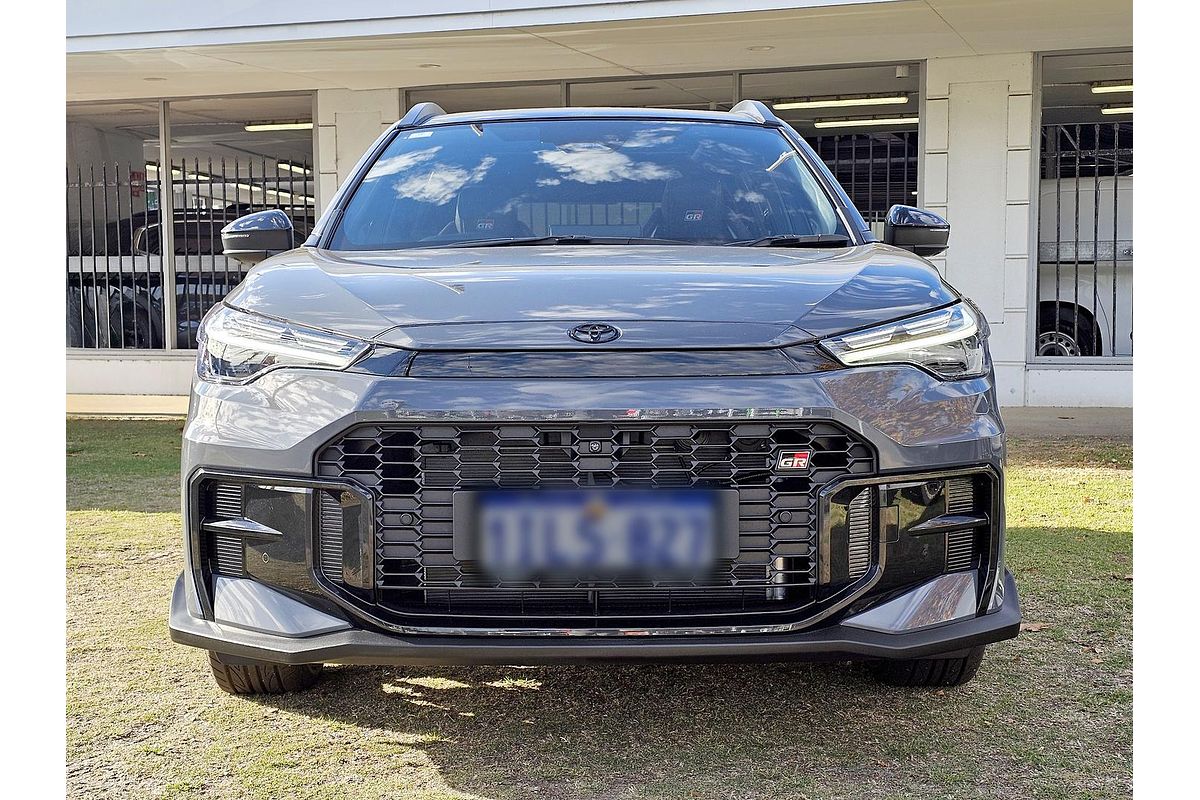 2026 Toyota Corolla Cross GR Sport MXGH15R