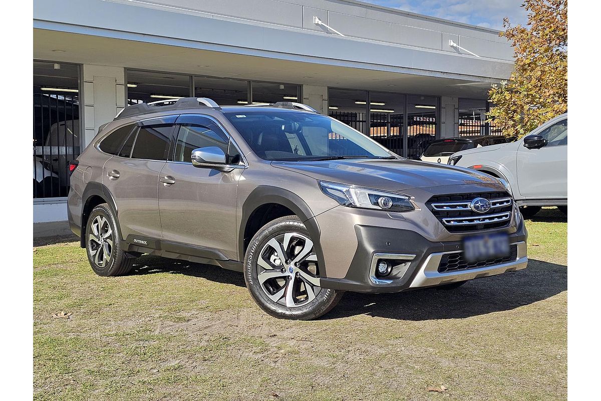 2021 Subaru Outback AWD Touring 6GEN