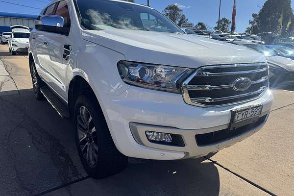 2019 Ford Everest Titanium UA II 2.0L