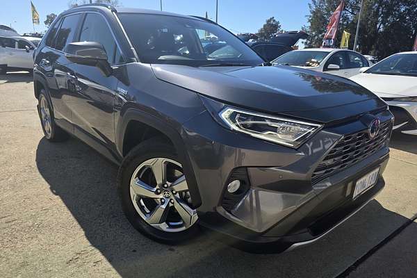 2020 Toyota RAV4 GXL AXAH52R