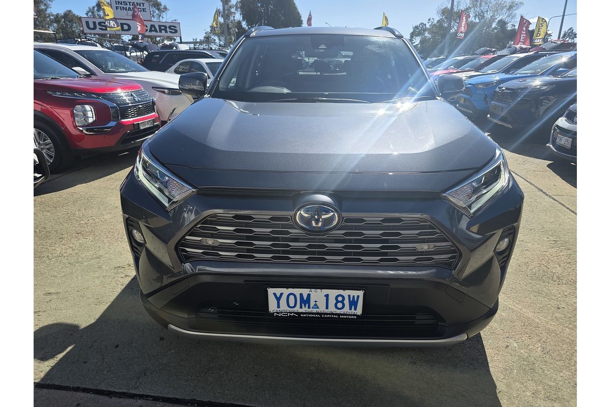 2020 Toyota RAV4 GXL AXAH52R