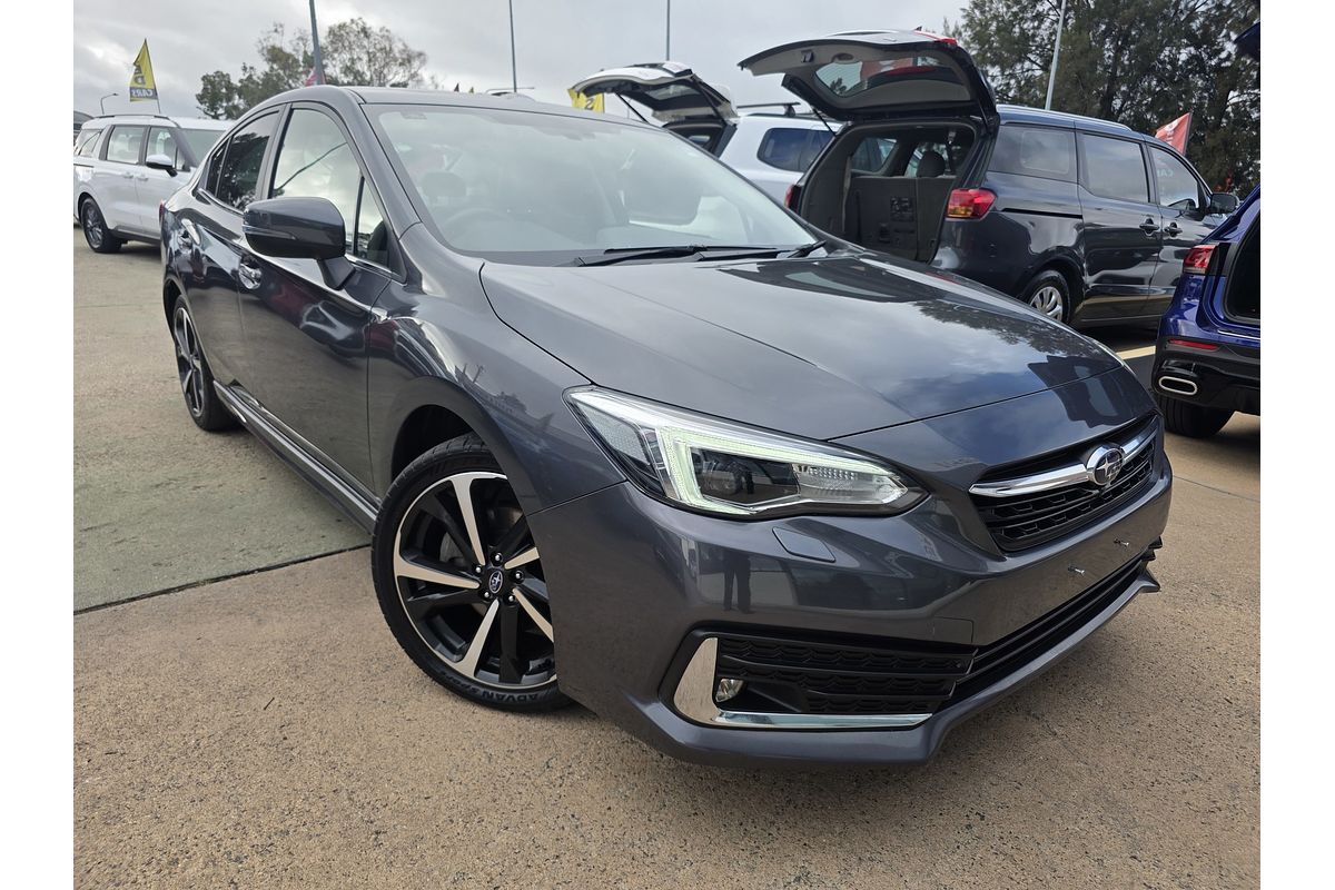 2023 Subaru Impreza 2.0i-S G5