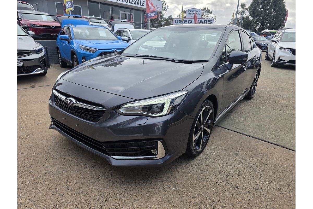 2023 Subaru Impreza 2.0i-S G5