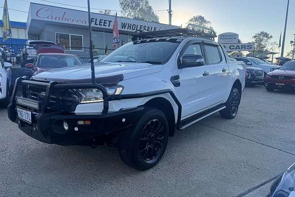 2019 Ford Ranger Wildtrak PX MkIII 4X4 2.0L