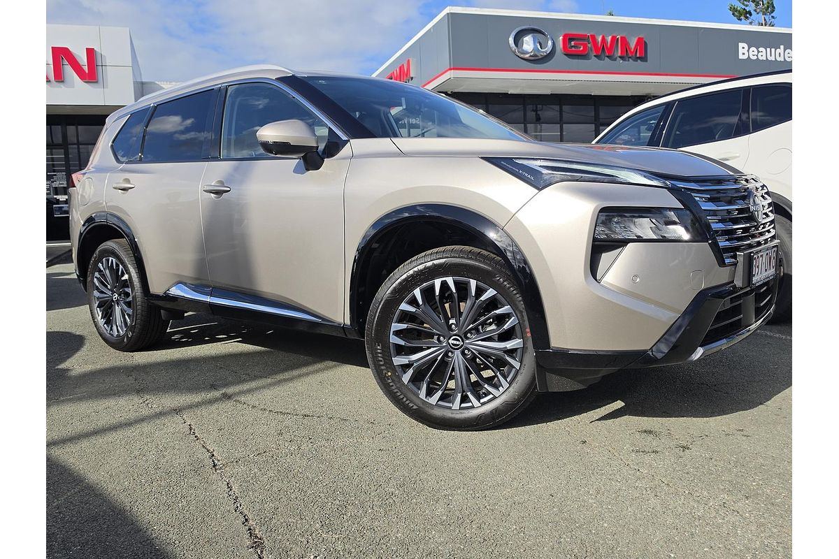 2026 Nissan X-TRAIL Ti-L T33
