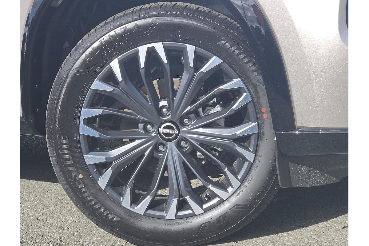 2026 Nissan X-TRAIL Ti-L T33