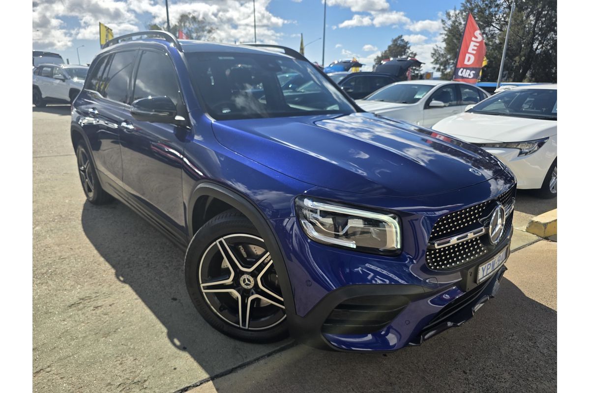 2020 Mercedes-Benz 250 4Matic X247 MY20.5
