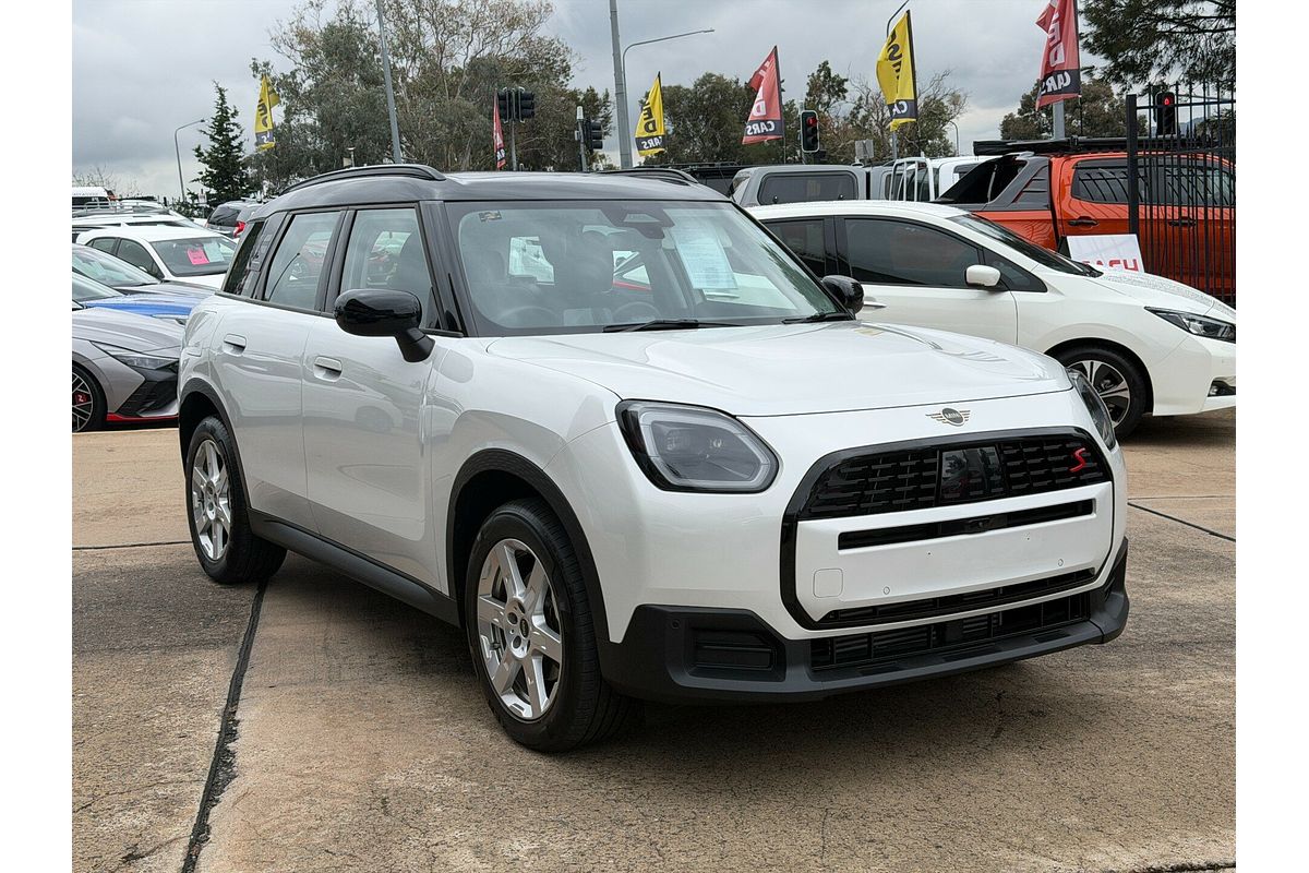 2024 MINI Countryman S Classic U25