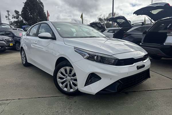 2023 Kia Cerato S BD