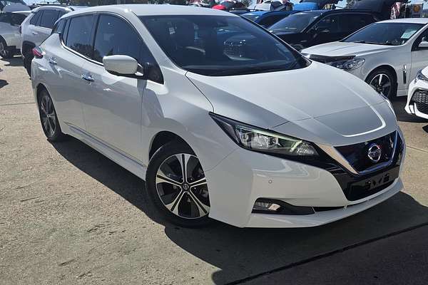 2019 Nissan LEAF ZE1
