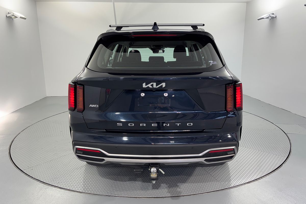 2022 Kia Sorento Sport MQ4