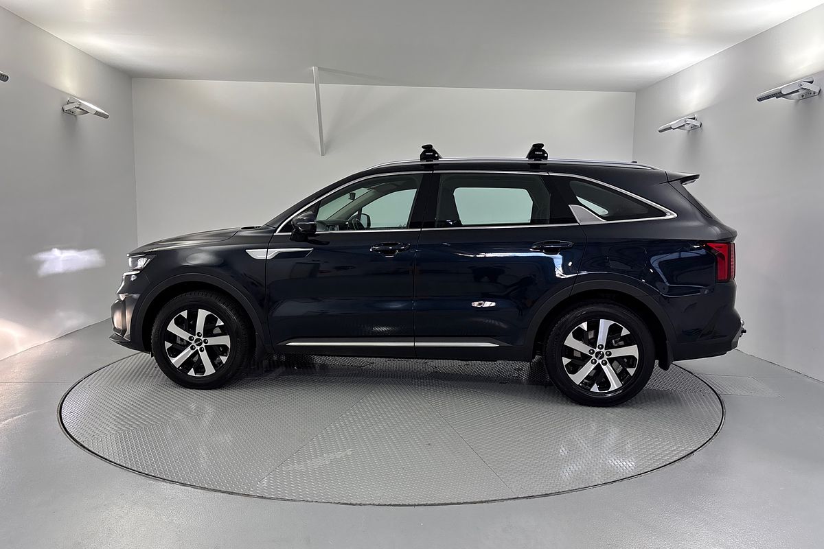 2022 Kia Sorento Sport MQ4