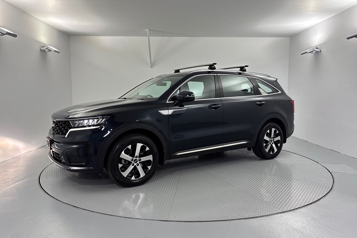 2022 Kia Sorento Sport MQ4