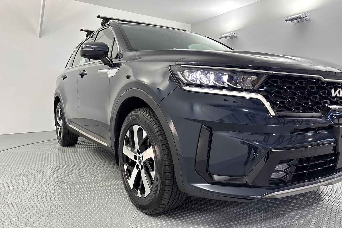 2022 Kia Sorento Sport MQ4