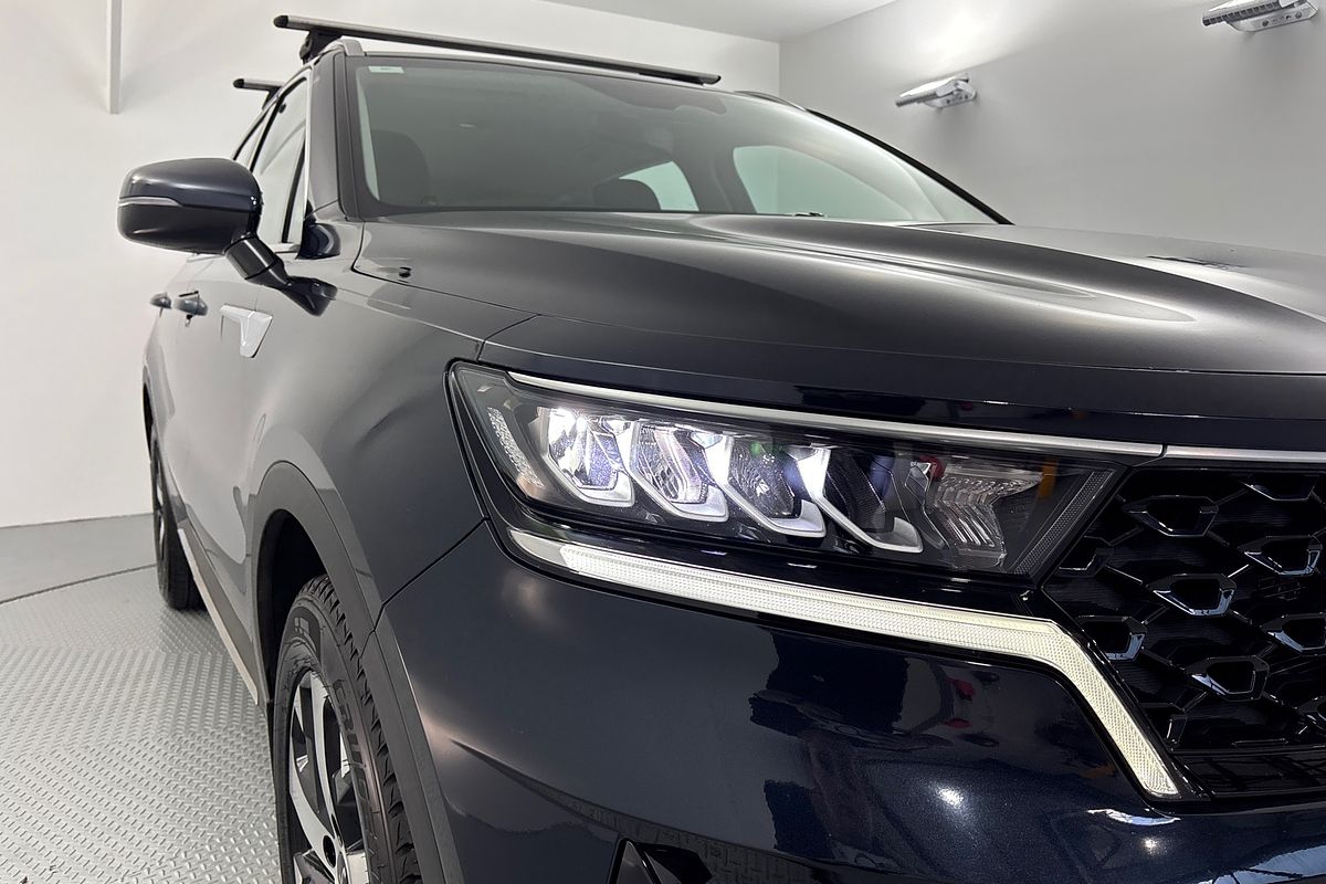 2022 Kia Sorento Sport MQ4