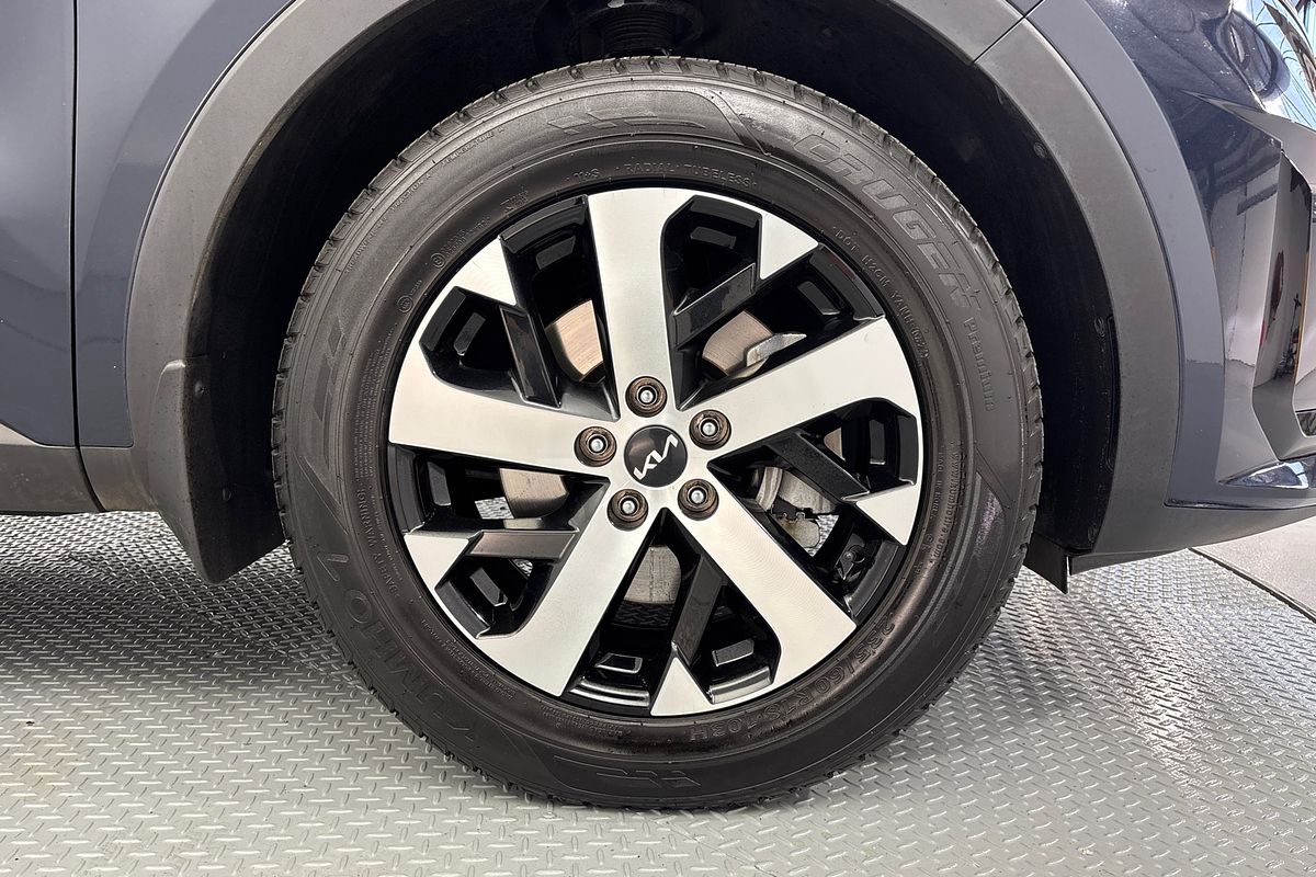 2022 Kia Sorento Sport MQ4