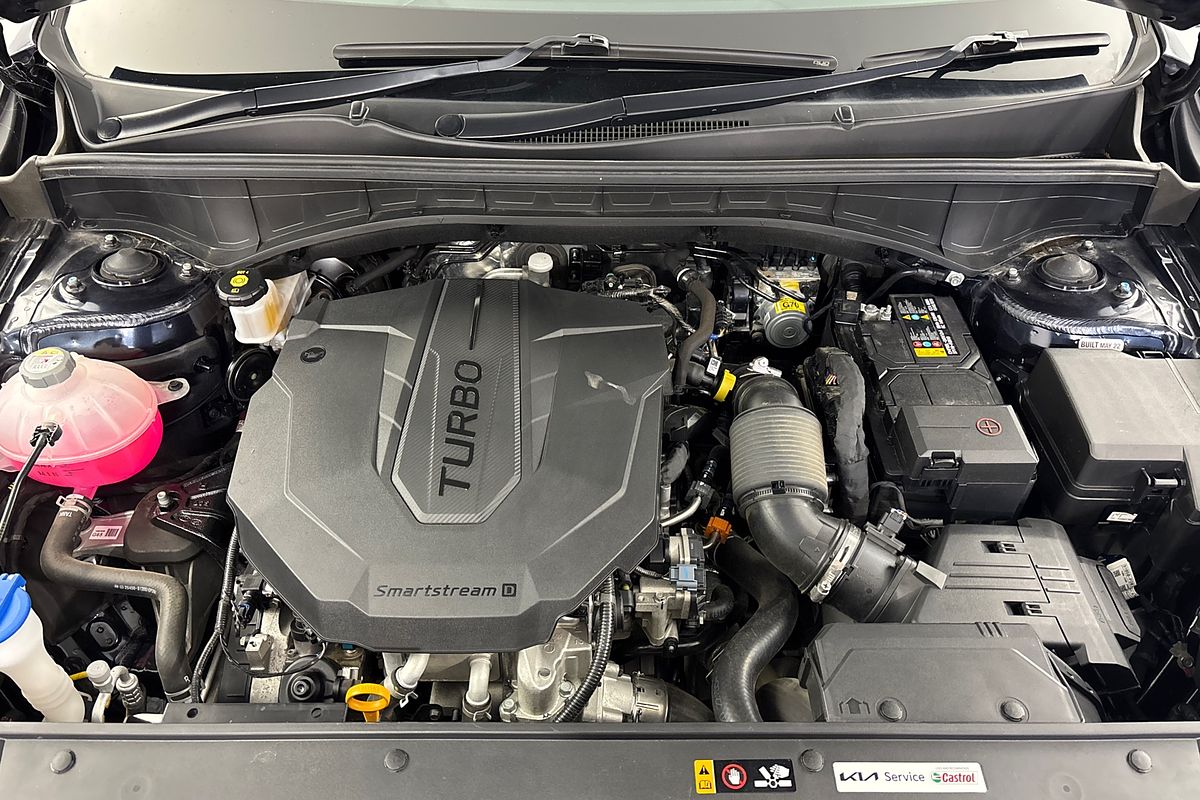 2022 Kia Sorento Sport MQ4