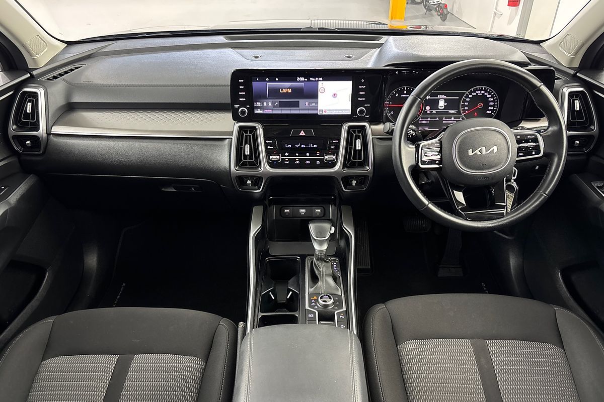 2022 Kia Sorento Sport MQ4