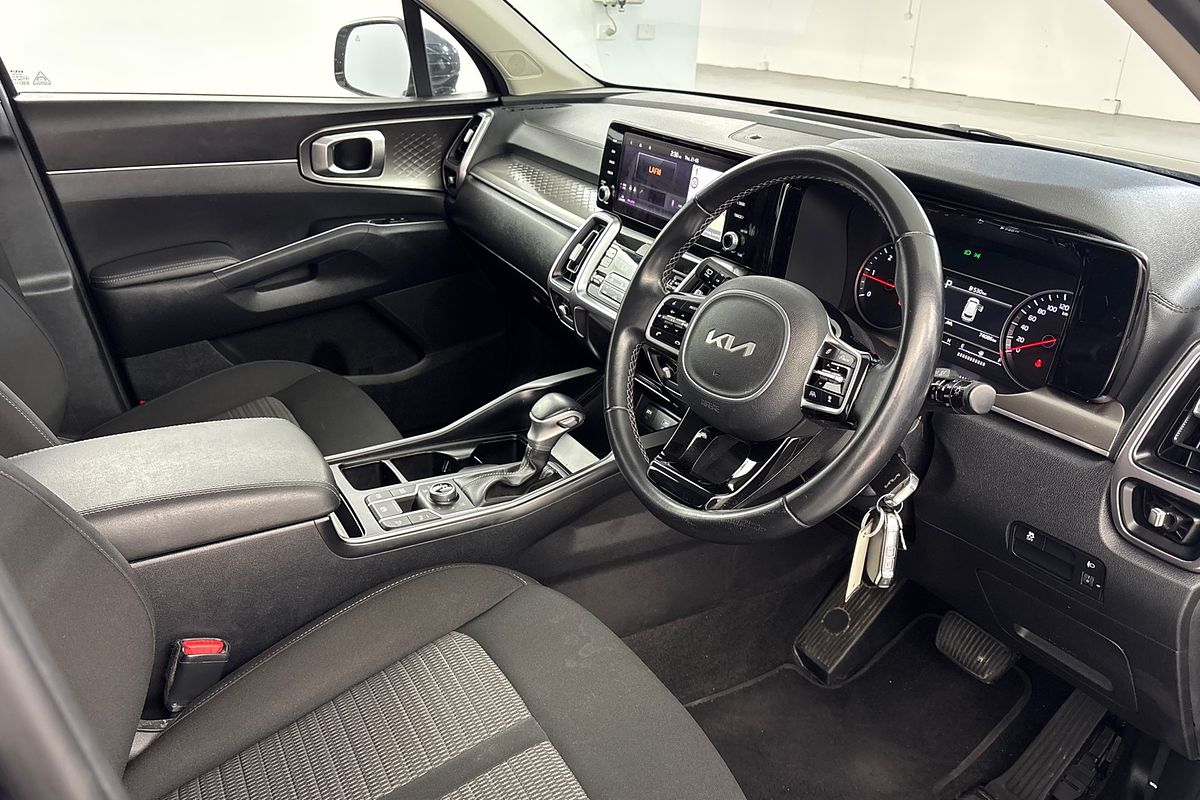 2022 Kia Sorento Sport MQ4